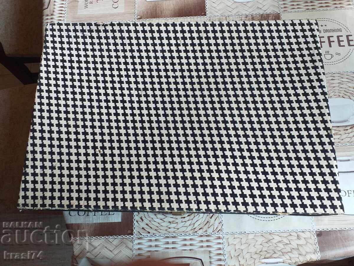 Delivery of Silver plated service Delivery of Silver plated service