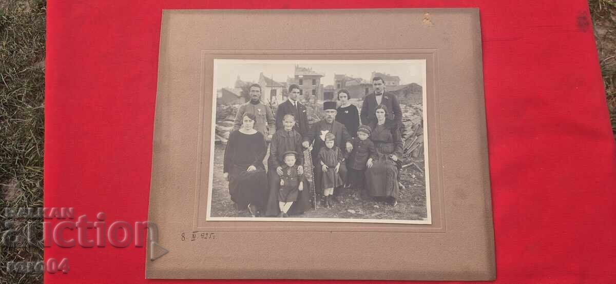 ΒΡΑΤΣΑ - ΔΗΜΗΤΡΙΟΥ - 1925