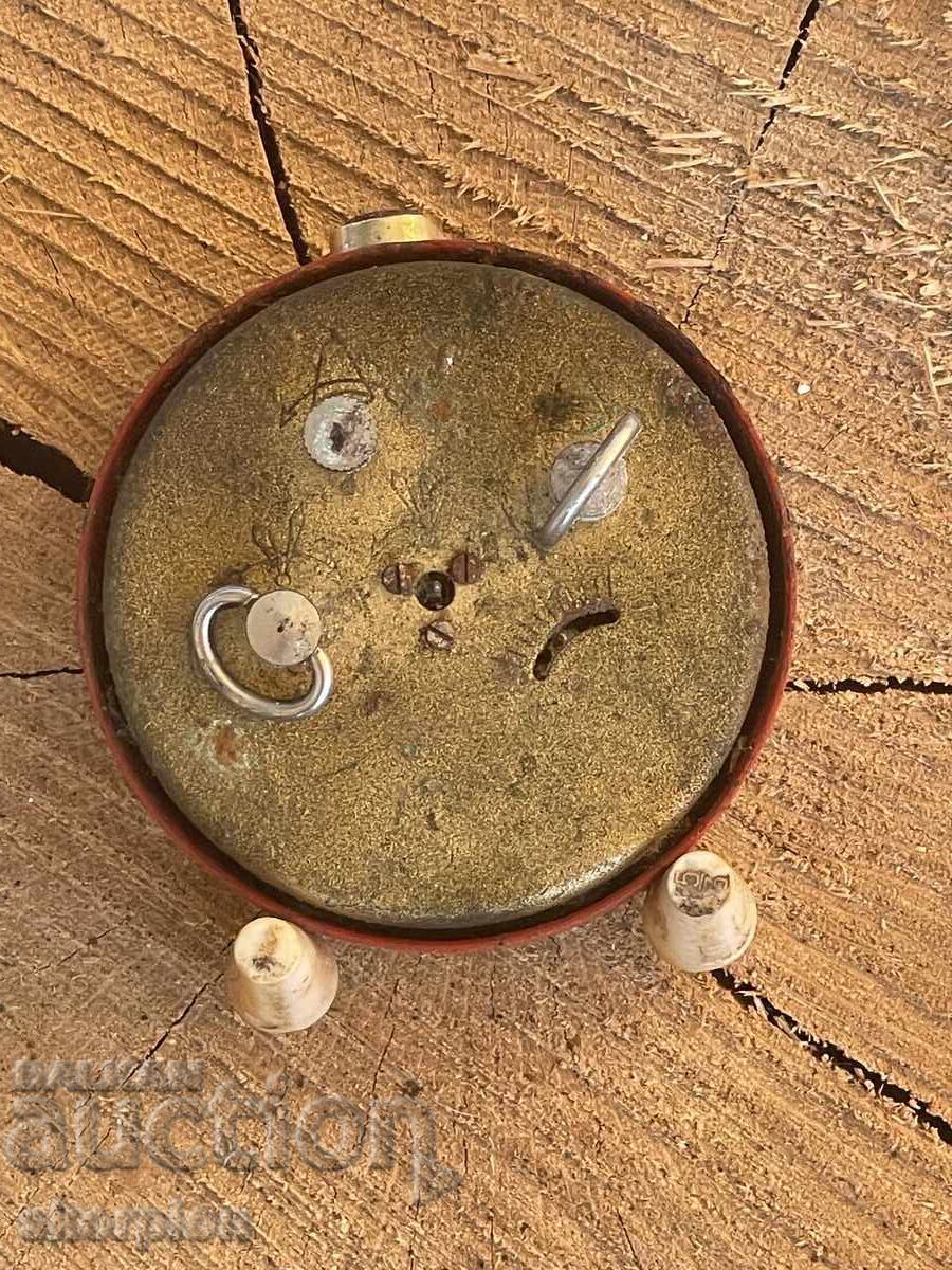 Licitație Ceas deşteptător vechi