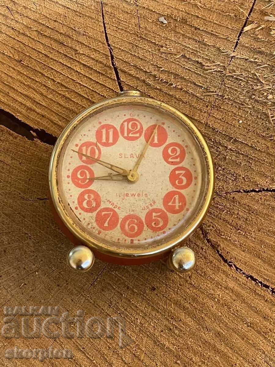 Ceas deşteptător vechi