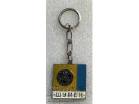 Cheie de breloc vechi și rar FC SHUMEN BULGARIA