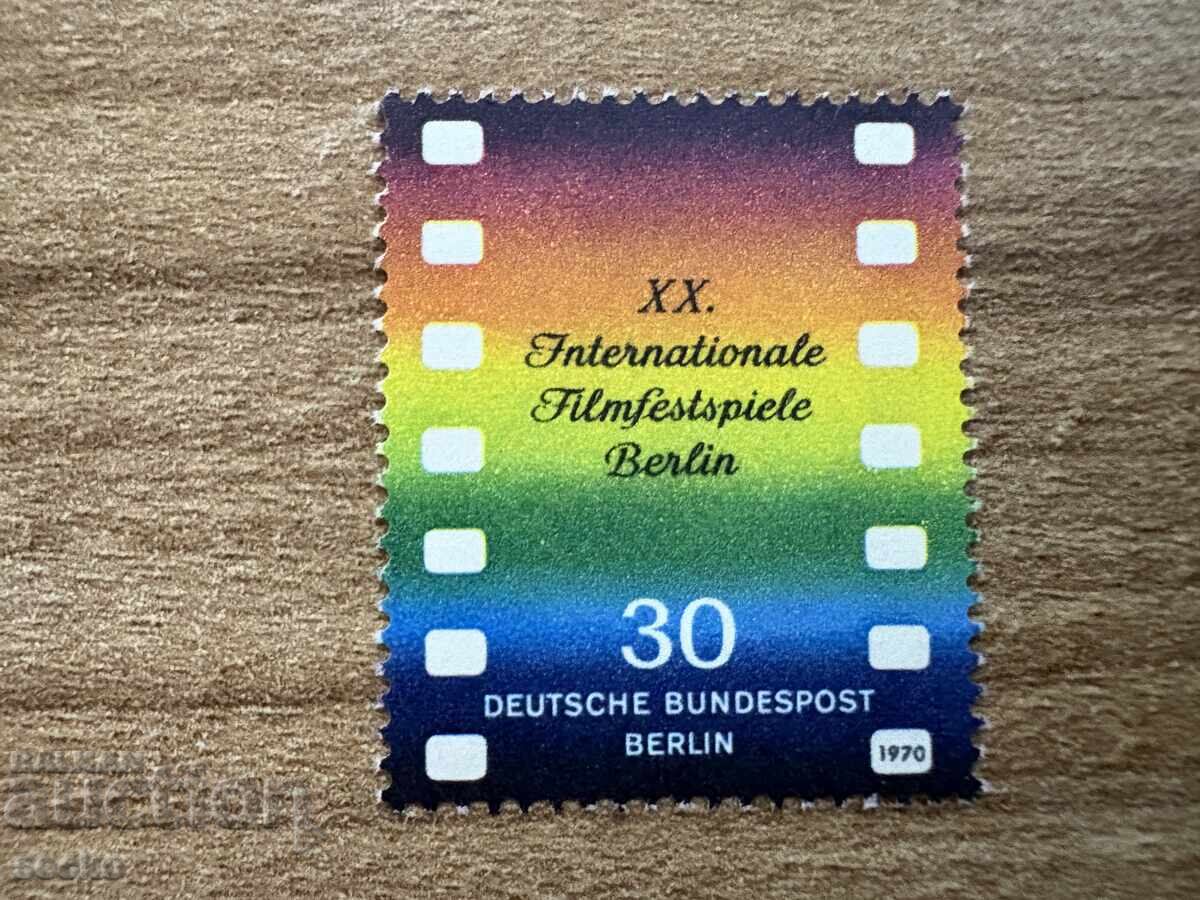Берлин - Международен филмов фестивал (1970) MNH
