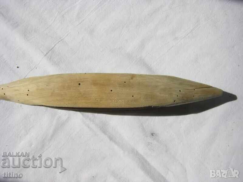 Livrarea Vechi război de țesut din lemn în stare excelentă