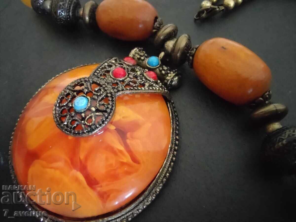 Delivery of Necklace, approximately 60 cm long, 20.06.25