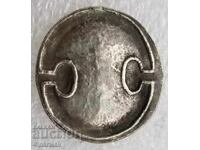 Статер от гр. Тива ( Θήβα ) област Беотия - РЕПЛИКА