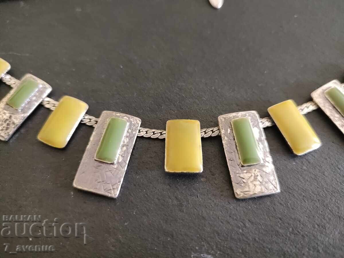 Аукцион Колие гердан накит около 40 см дълъг, 20.06.25 Аукцион Колие гердан накит около 40 см дълъг, 20.06.25