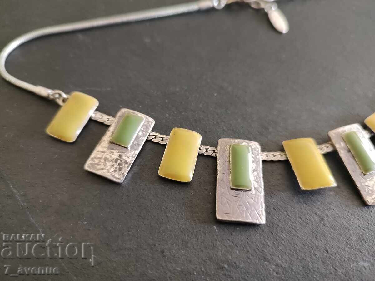 Доставка на Колие гердан накит около 40 см дълъг, 20.06.25 Доставка на Колие гердан накит около 40 см дълъг, 20.06.25