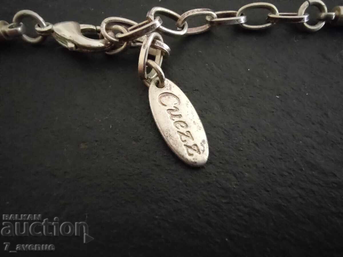 Колие гердан накит около 40 см дълъг, 20.06.25 - 6 Колие гердан накит около 40 см дълъг, 20.06.25 - 6