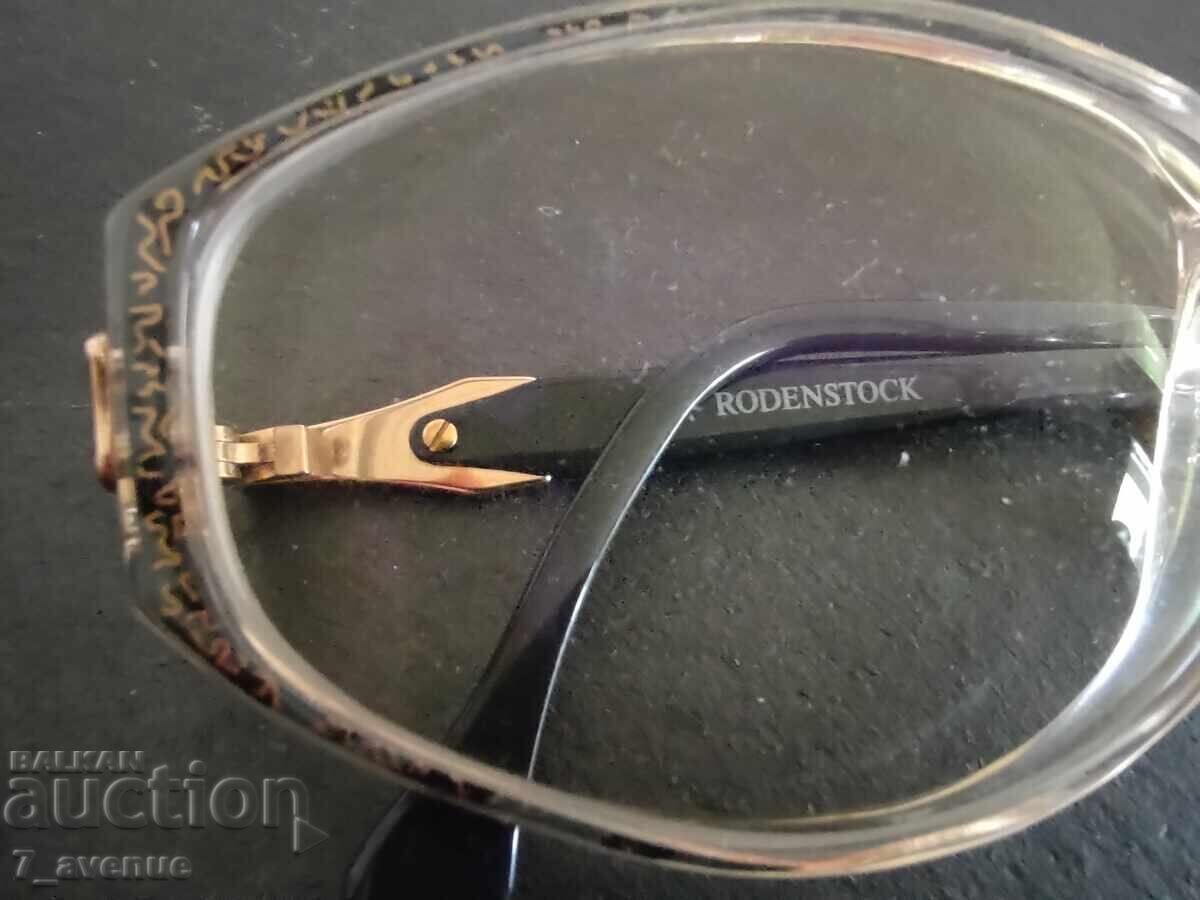 Delivery of Prescription Glasses Brand Rodenstock Germany 20.06.25