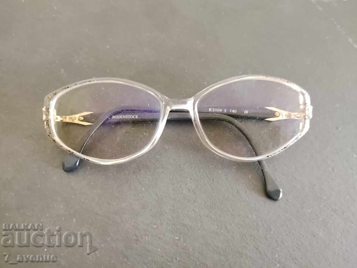 Prescription Glasses Brand Rodenstock Germany 20.06.25