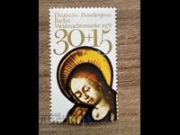 Berlin - Timbrul de Crăciun (1978) MNH