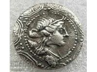 Τετράδραχμο Μακεδονίας, Ρωμαϊκό προτεκτοράτο, 167 π.Χ