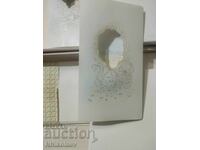 Invitatii de nunta cu plicuri si foi suplimentare pentru text 100 bucati