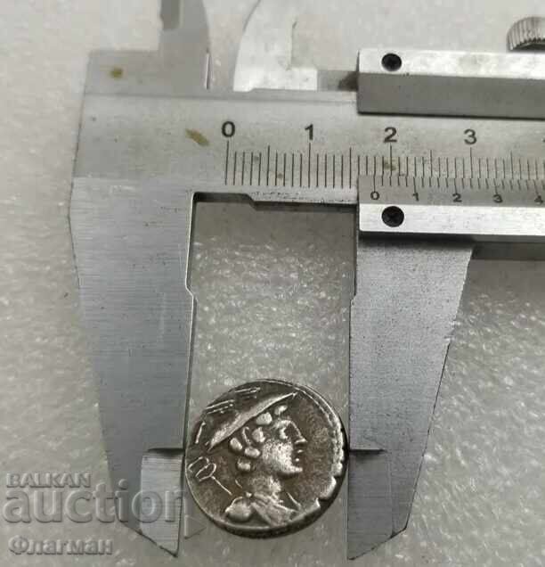 Δημοπρασία Δηνάριον Γαΐου Μαμιλλίου Λιμετάνου, 82 π.Χ. ΑΝΤΙΓΡΑΦΟ