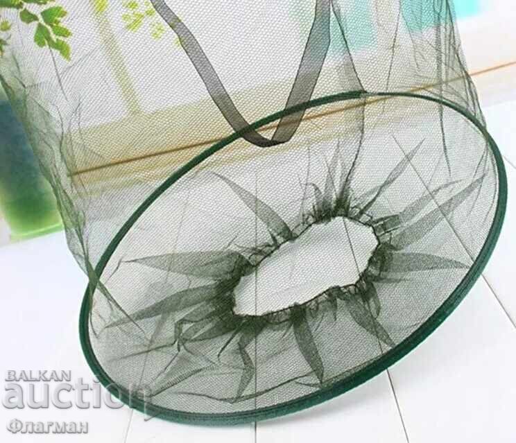 Νέο προστατευτικό καπέλο με δίχτυ για μελισσοκόμους και ψαράδες - 5