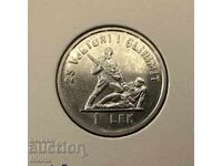 Albania 1 lek / Albania 1 lek 1969