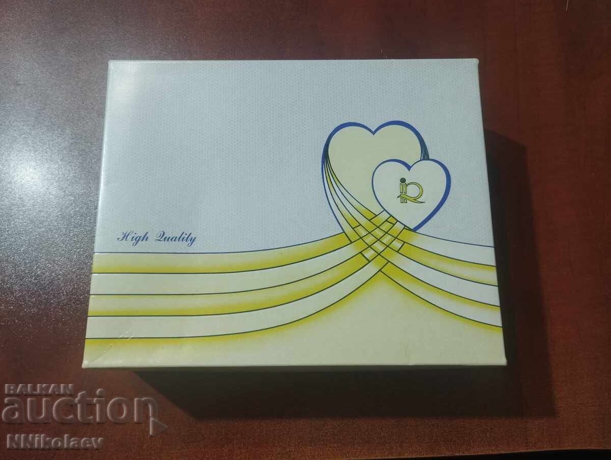 Сватбени покани с твърди подлистници за текст 100 броя - 7