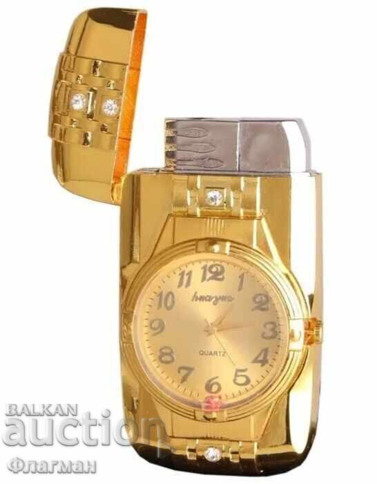 New watch - Lighter with price 45.00 BGN | € 23.01