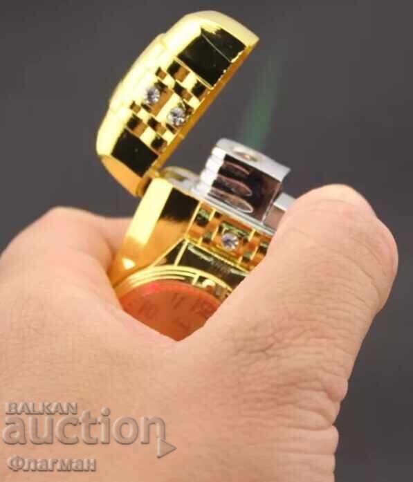 Auction  New watch - Lighter