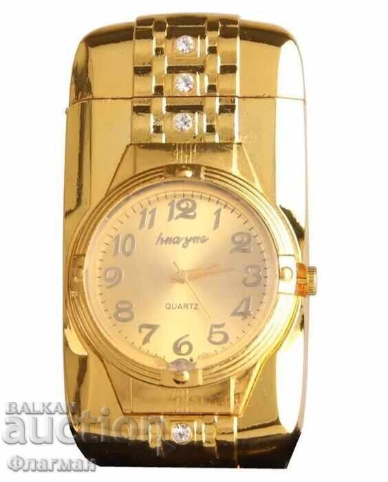 New watch - Lighter