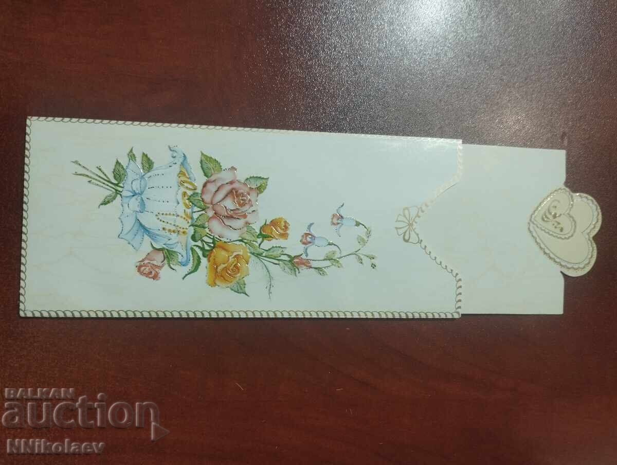 Προσκλητήρια γάμου με σκληρά εσωτερικά φύλλα για κείμενο 100 τεμάχια - 5 Προσκλητήρια γάμου με σκληρά εσωτερικά φύλλα για κείμενο 100 τεμάχια - 5