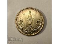 Mongolia 1 tugrik / Mongolia 1 tugrik 1984