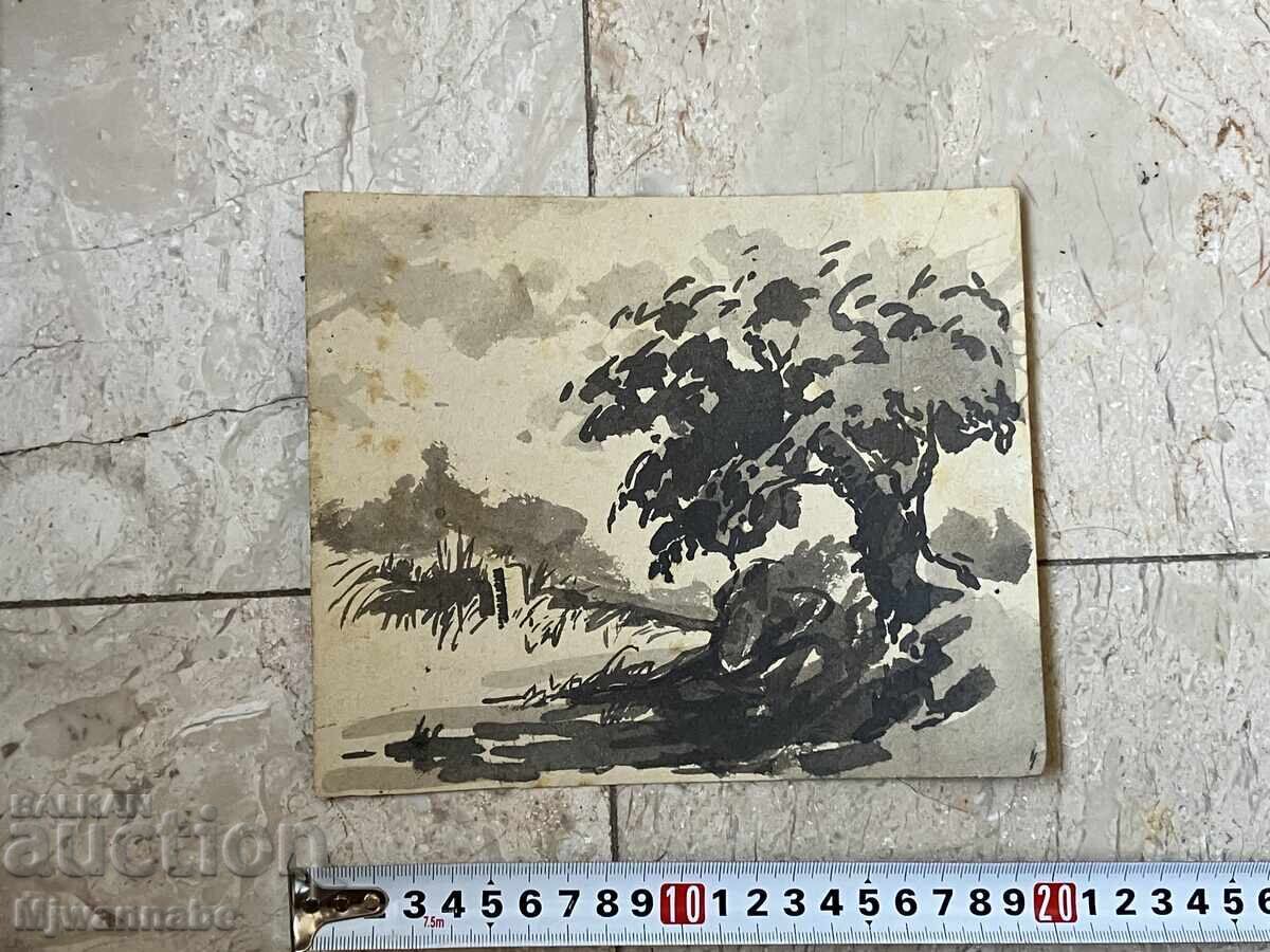 Стари авторски скици 5лв брой с цена 30.00 лв. | € 15.34 Стари авторски скици 5лв брой с цена 30.00 лв. | € 15.34