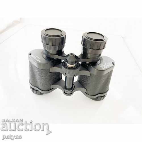 Аукцион Руски Бинокъл БПЦ6 8х30М BAIGISH
