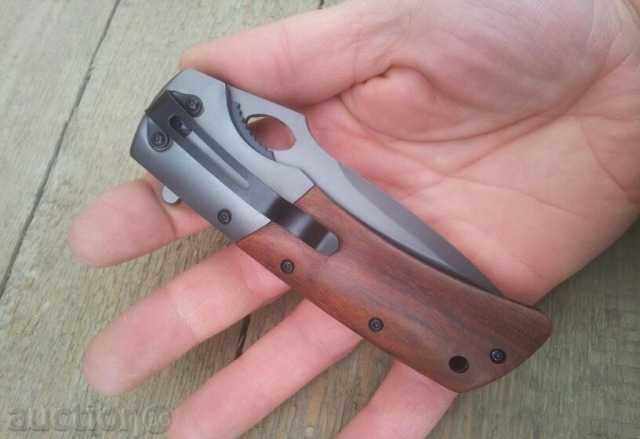 Παράδοση Πτυσσόμενο μαχαίρι BROWNING DA62 92h12,3