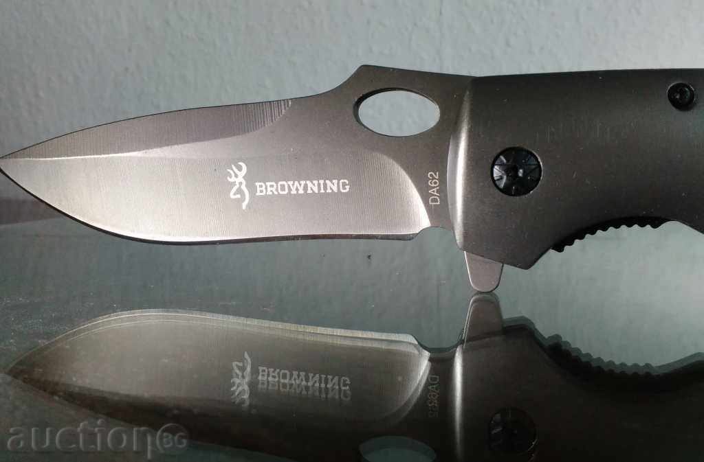 Πτυσσόμενο μαχαίρι BROWNING DA62 92h12,3 - 6