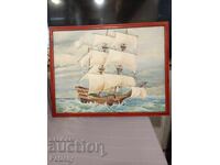 Παλιά ελαιογραφία