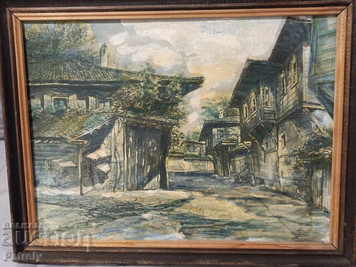 Παράδοση Παλιά ζωγραφική