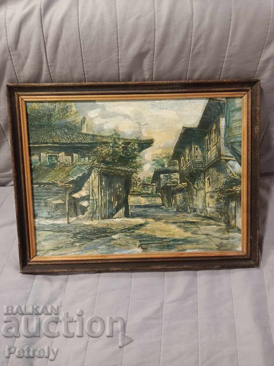 Παλιά ζωγραφική