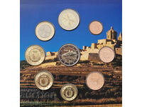 Malta - 2025. Official Set