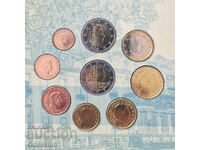 Λουξεμβούργο-2014 • Τραπεζικό σετ 8 νομισμάτων + 2€ αναμνηστικό