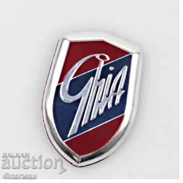 Нови емблеми ”Ghia” за ФОРД - 40 мм./30 мм.