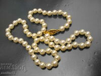 COGIER DE PERLE VECHI COlier