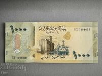 Банкнота - Судан - 1000 паунда | 2025г.