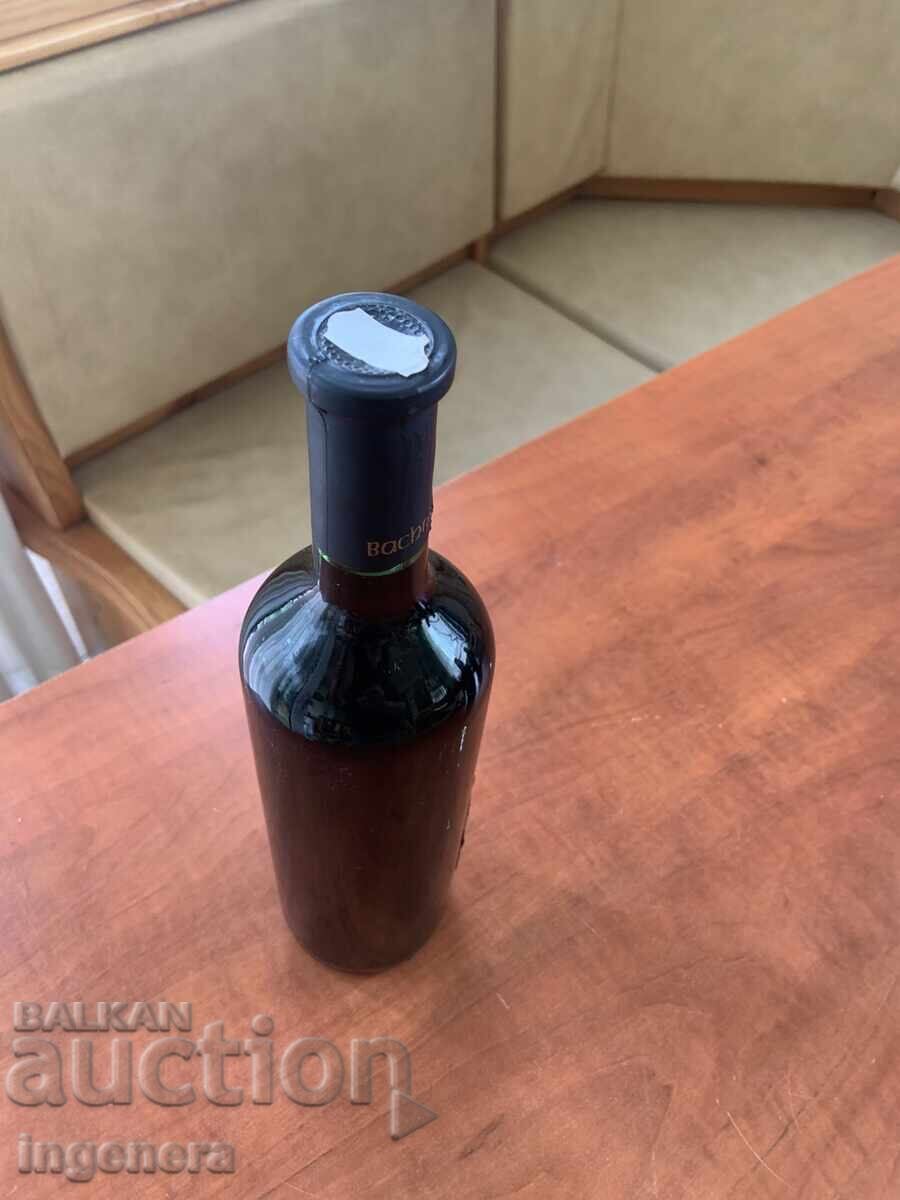 Доставка на ВИНО КАБЕРНЕ-ИЗБА КАСПИЧАН 2014 ЗА КОЛЕКЦИЯ Доставка на ВИНО КАБЕРНЕ-ИЗБА КАСПИЧАН 2014 ЗА КОЛЕКЦИЯ