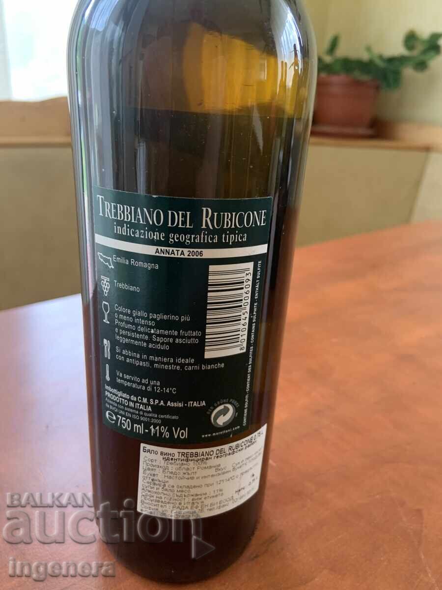 Auction WHITE WINE FROM 2006 FOR COLLECTION Auction WHITE WINE FROM 2006 FOR COLLECTION