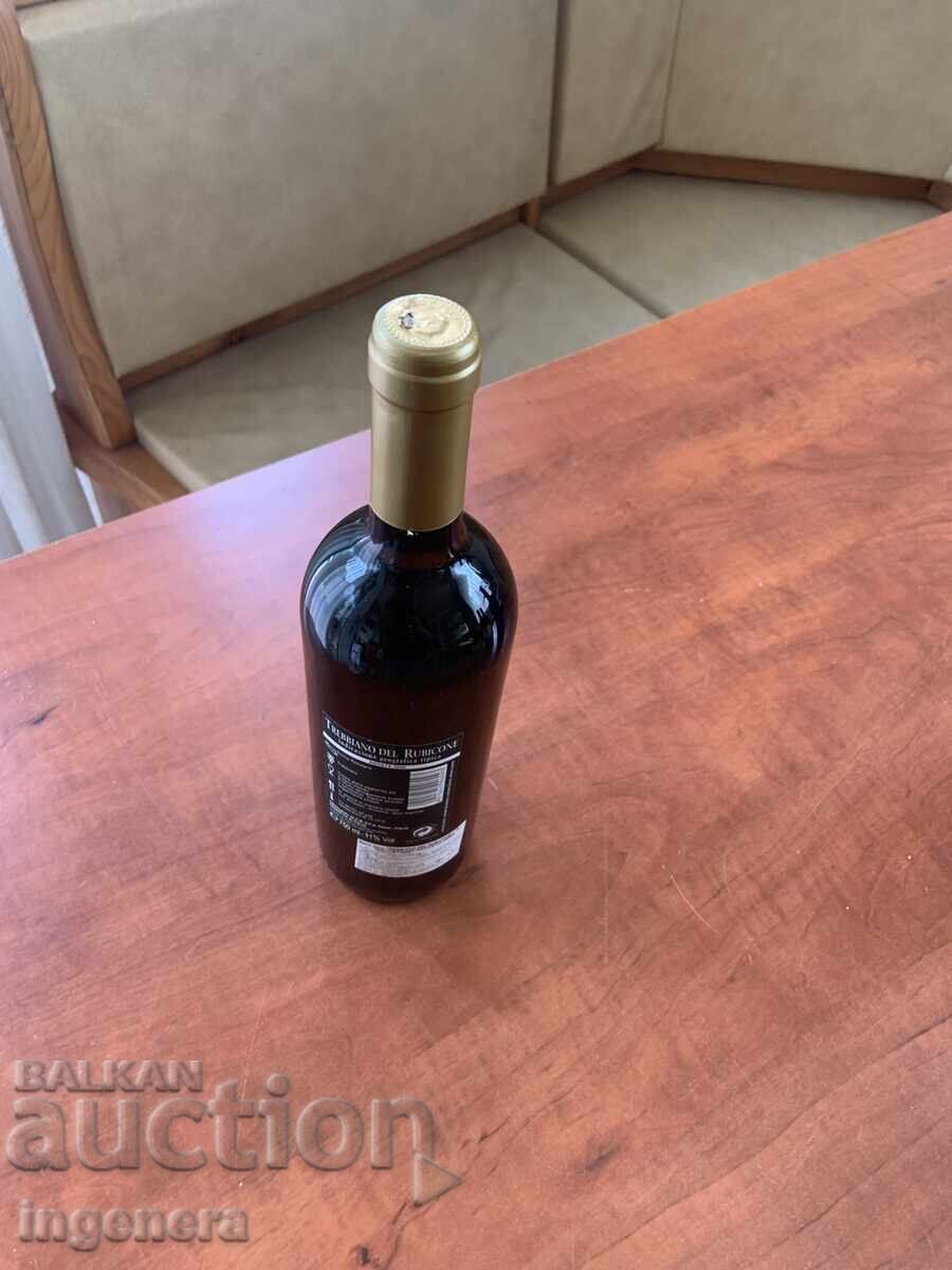 Delivery of WHITE WINE FROM 2006 FOR COLLECTION Delivery of WHITE WINE FROM 2006 FOR COLLECTION