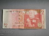 Bancnotă - Tonga - 2 pa'anga UNC | 2009