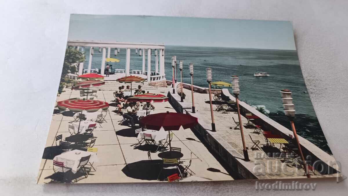 Carte poștală Friendship Candy Albatross 1960 Carte poștală Friendship Candy Albatross 1960