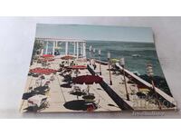 Carte poștală Friendship Candy Albatross 1960