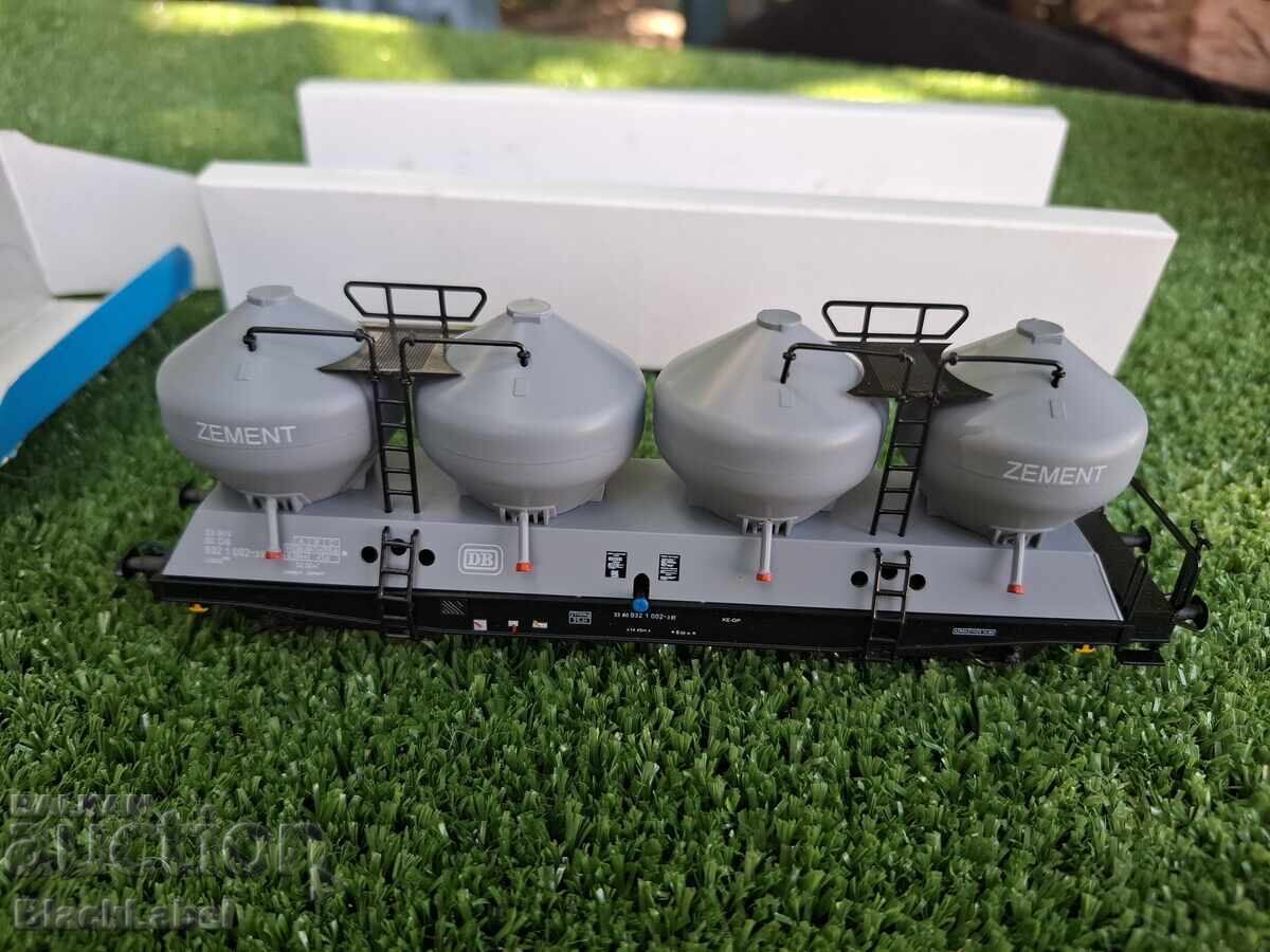 Auction  Wagon - Bramos