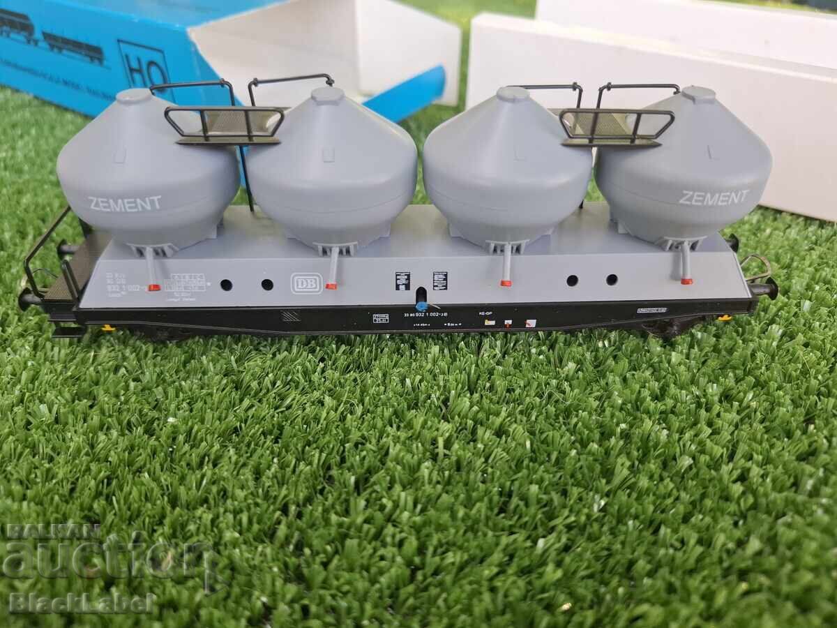 Delivery of Wagon - Bramos