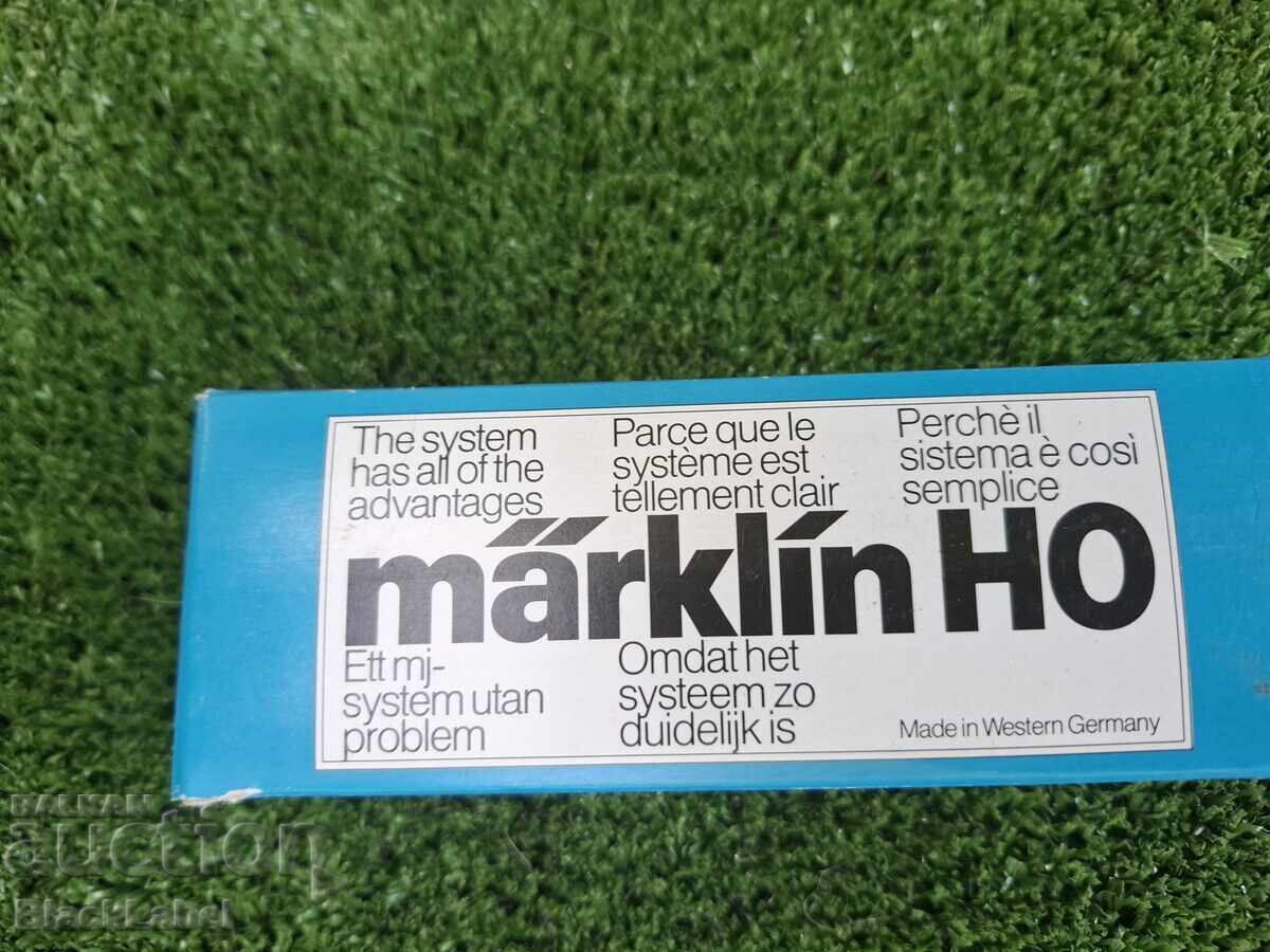 Βαγόνι - Marklin με τιμή € 20.45 | 40.00 BGN Βαγόνι - Marklin με τιμή € 20.45 | 40.00 BGN