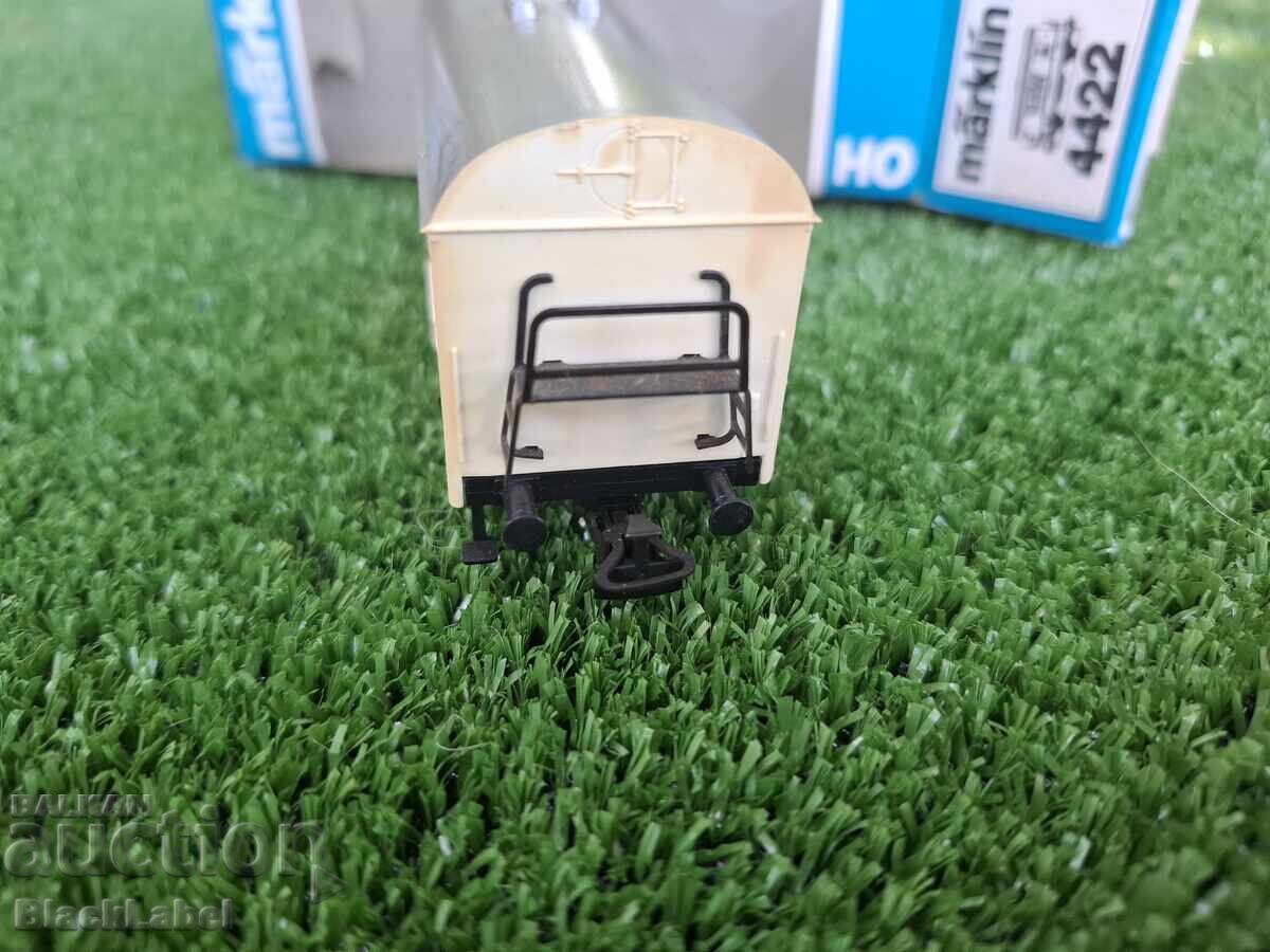 Δημοπρασία Βαγόνι - Marklin Δημοπρασία Βαγόνι - Marklin