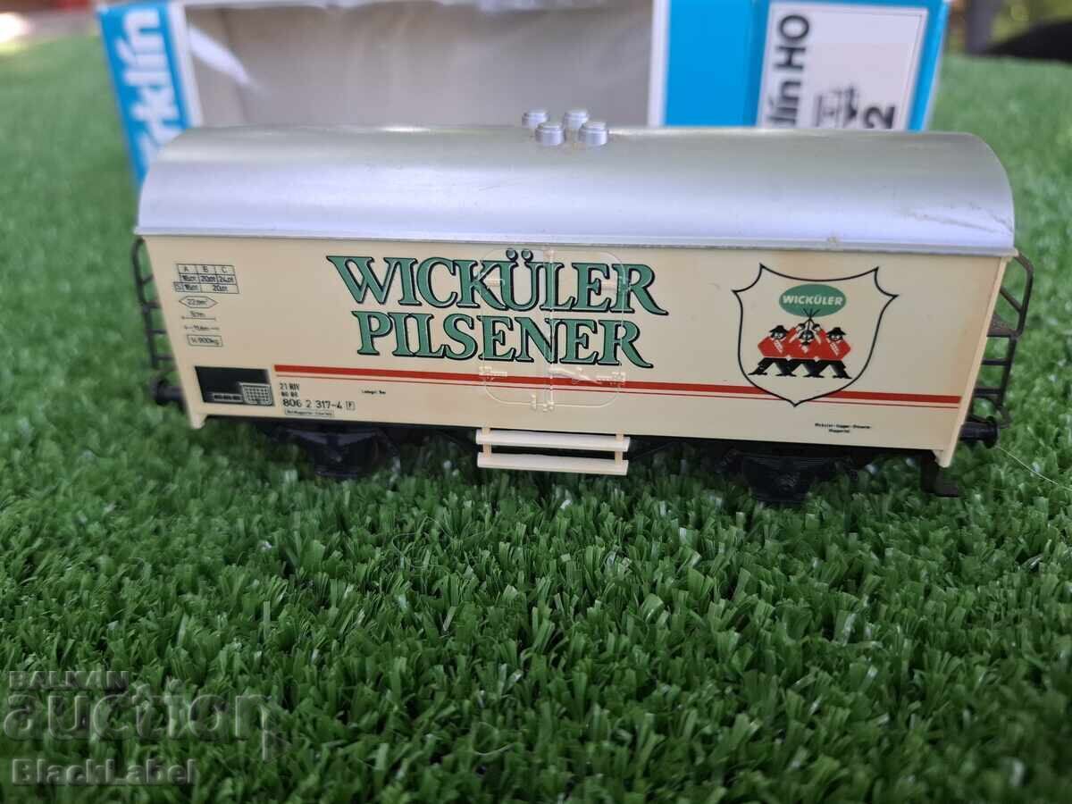 Παράδοση Βαγόνι - Marklin Παράδοση Βαγόνι - Marklin