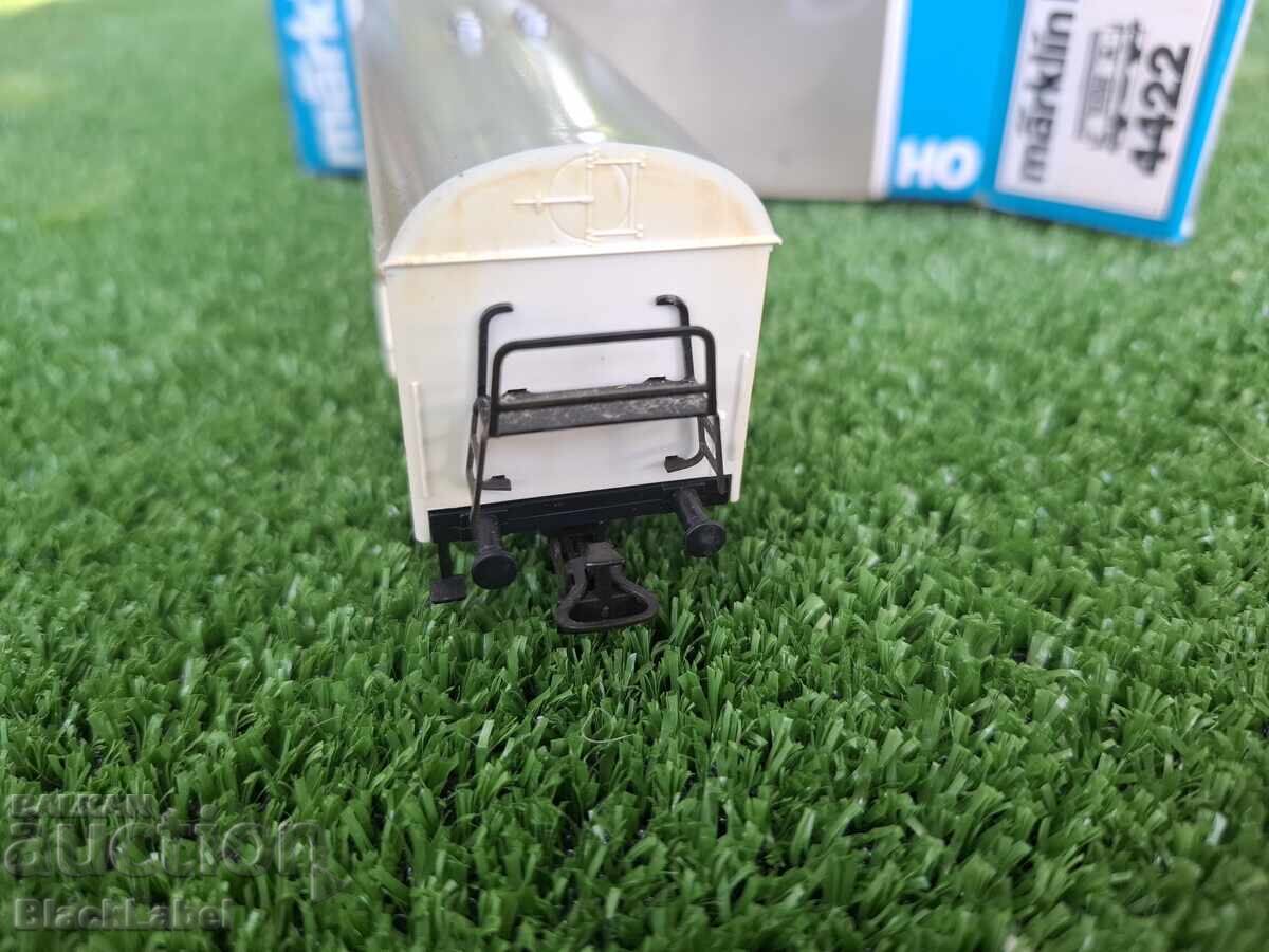 Wagon - Marklin - 5 Wagon - Marklin - 5